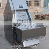 Pearl Onion Cocktail Onion Skin Peeling Machine thumbnail-3