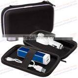 2016 Custom EVA Bluetooth Headset Earphone Case, EVA Material Wifi Hard Disk Box, EVA USB Disk Case RC-007 thumbnail-2