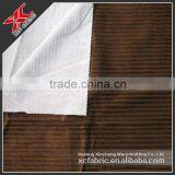 Polyester Wide Corduroy Car /sofa Fabric With Super Quality