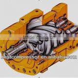 55Kw Electric Low Pessure Screw Air Compressor Machine Prices thumbnail-4