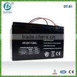 12V 2.3ah,4.5ah,7ah,12ah Speaker Battery