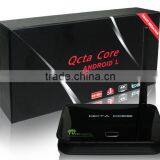 Z4 Android 5.1 Lollipop OS RK3368 Octa Core 64Bit TV Box 2GB RAM 16GB ROM BT 4.0 Dual Wifi 2.4G 5.8G Set Top Smart Media Player thumbnail-3