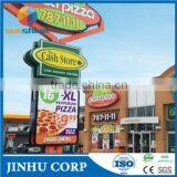 Sunshine Brand, Street Banner, Innvation Advertising Construction Materials ACP Made In China