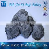 Casting Inoculant RE FeMg Alloys from China Manufacturer
