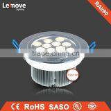 Square Recessed Ceiling Lamp Crystal Led Lamp thumbnail-3