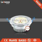 Square Recessed Ceiling Lamp Crystal Led Lamp thumbnail-6