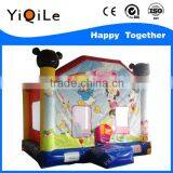 The Lovely Hello Kitty Cheap Inflatable Bouncer Jumping Castles Bounce House thumbnail-2