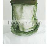 Green Color Polyester Mesh Head Net