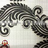 Ancient Style PVC Waterproof Designs Wallpaper Made in China thumbnail-2