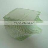 Memo Notepad Logo Imprint Twisted Notepad