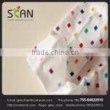 Great Fanny High Cotton Purple Socks in Compettive Price thumbnail-1