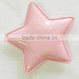 Ultrasonic Embossing PU Star Applique/ Various Ultrasonic Embossing Applique for Clothes thumbnail-1