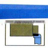 Cutter Tool Bits Carbide Brazed Tool Bit ISO5 / DIN 4977 R/L