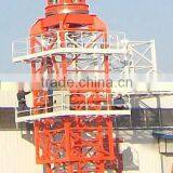 D230(5520) Luffing Jib Tower Crane Building Lifter Electric Hoisting for Sale thumbnail-4
