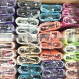 Metal Nylon Woven USB Cable With Blister for I6 Phone Cable OD 3.5mm thumbnail-2