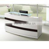 New Design Beauty Small Salon Reception Desk