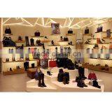 Hot Fashional Shoes Display Showcase Design,handbag Display Stand for Sale thumbnail-3