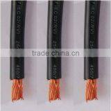 China RV Extra Flexible Pvc Cable 25mm2 450/750V