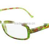 Wholesale Fashion Slim Frame Optical Women Reading Glasses thumbnail-3