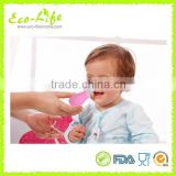 Safety Baby Healthcare BPA Free Manual Silicone Vacuum Baby Mucus Nasal Aspirator