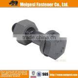 Supply High Qality Good Price Steel Standard Din931 and Din933 Hex Bolt thumbnail-4