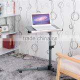 2015 Hot Sale New Design Adjustable Notebook Laptop Desk thumbnail-3