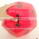 Big Foam Number Dice thumbnail-1