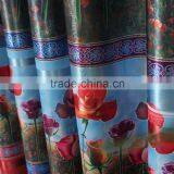 2016 Hot Selling, Flower Printed Blackout Fabrics/marvel Fabric thumbnail-6