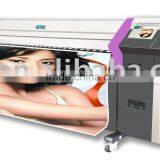 Digital Solvent Printer (2.5m*4 heads Xaar 382-35pl)