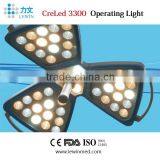 Germany Hospital Equipment / Surgery LED Light CreLed 3300