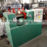 lab rubber two roll mill