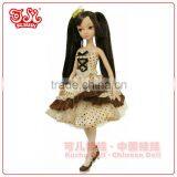 Mini Wholesale PVC Doll 11.5 Inches Doll Clothes thumbnail-1