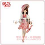 Plastic Wholesale Fashion Dressed up Toy Doll Sell to Walmart Directly thumbnail-1