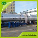 Zhengzhou Dayu Drying drum 20t/h - 260t/h for asphalt mixing plants