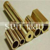 H62/C2720/CuZn40/C27400/CZ109 Hex Brass Bar/Pipe thumbnail-6