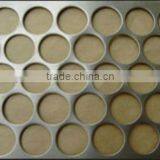 3mm Hole Galvanized Perforated Metal Mesh thumbnail-1