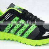 Lightweight PU Upper/EVA Outsole Sports Running Shoes thumbnail-1