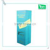 Bright-coloured Oblong-shaped Wine Packaging Box for Gifts