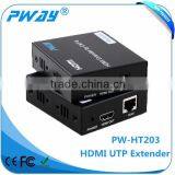 Transmits 60m Over CAT6 Cable OEM Optical Receiver or ip to Analog Converter thumbnail-3