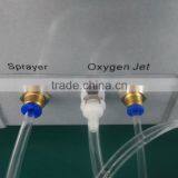 2016 Best Quality Whole Sale Spa Used Skin Rejuvenation Machine Oxygen Jet Machine thumbnail-2