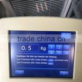 Touching Screen Professional Body Composition Analyzer Body Analysis Scale thumbnail-2