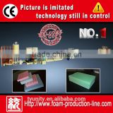 xps foamed sheet production line