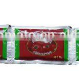 Halal Certified Sachet Tomato Paste thumbnail-2