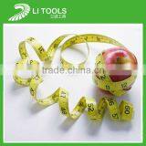 Wholesale Chihese Factory High Quality 1.5m Leather Measuring Tape thumbnail-1