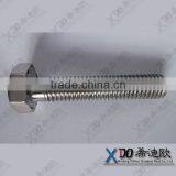 Zeron100 / S32760 Duplex Stainless Steel Fastener Din 933 Full Thread Hex Bolt thumbnail-4