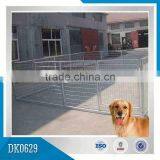 Iron Steel Dog Fence thumbnail-1