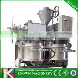 Excellent screw oil making machine coconut oil press machine