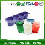 Bar Party Jelly Chocolate Silicone Shark Fin Ice Cube Maker Tray thumbnail-5