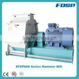Hammer Mill Feed Grinder With High Crushing Efficiency thumbnail-4