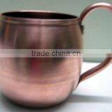 PROMOTIONAL Moscow Mule COPPER MUGS VODKA thumbnail-1